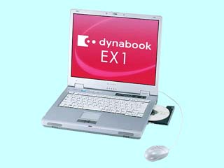 TOSHIBA dynabook EX1/524CDE PAEX1524CDE