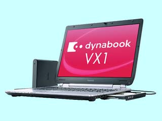 TOSHIBA dynabook VX1/W15LDET PAVX1W15LDET