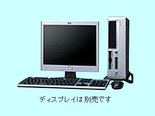 HP Compaq Business Desktop d530 SF C2.4/256/40/XP DT659PA#ABJ