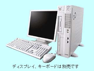 FUJITSU FMV-E610 FMVE10C2B0 キーボードなし Win2000DSP