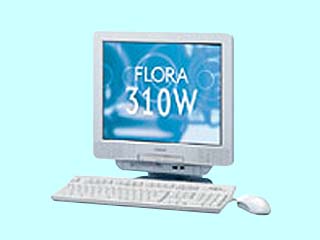 HITACHI FLORA 310W PC8DA6-X11311100