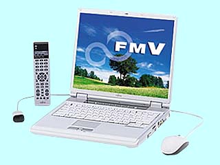 FUJITSU FMV-BIBLO NB75G/T FMVNB75GT