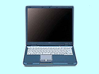 FUJITSU FMV-LIFEBOOK(FMVバリューライン) FMV-722NU5/BX FMVXND006 Win2000ダウングレード