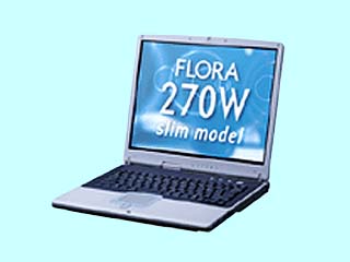 HITACHI FLORA 270W PC8NA1-VEF8M1AB0