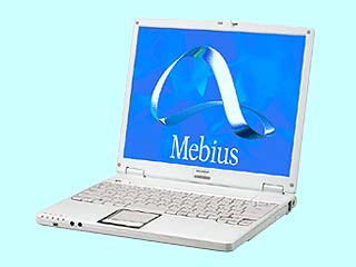 SHARP Mebius PC-CL1-5CE