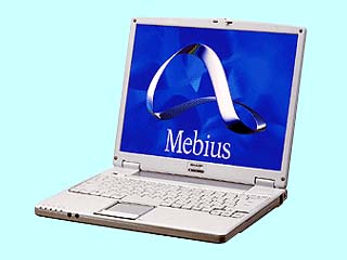 SHARP Mebius PC-CL1-8CE