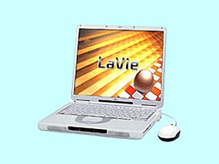 NEC LaVie F LF750/8D PC-LF7508D