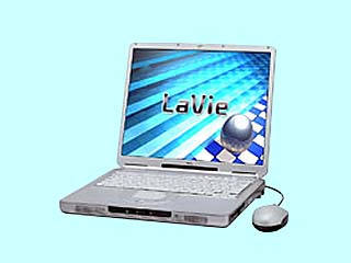 NEC LaVie G タイプL LG15FL/YG PC-LG15FLYEG