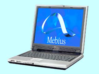 SHARP Mebius PC-RD1-3D