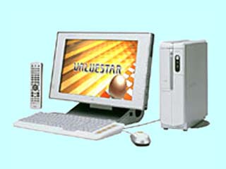 NEC VALUESTAR F VF700/8D PC-VF7008D