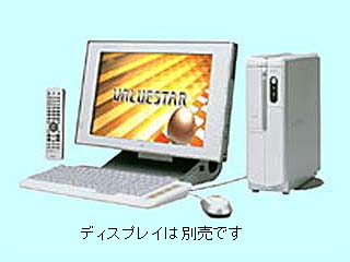 NEC VALUESTAR G タイプF VG26HF/G PC-VG26HFZEG