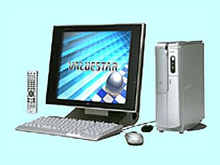 【363】NEC PC-LF750/8 WinXP office FDD