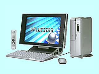 NEC VALUESTAR L VL70E/8D PC-VL70E8D