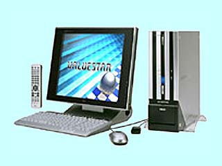 NEC VALUESTAR T VT500/8D PC-VT5008D