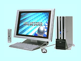 NEC VALUESTAR T VT900/8D PC-VT9008D