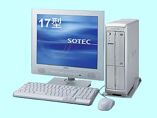 SOTEC PC STATION PV2250AR/L7Q