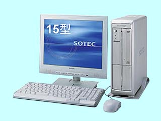 SOTEC PC STATION PV2250C/L5Q