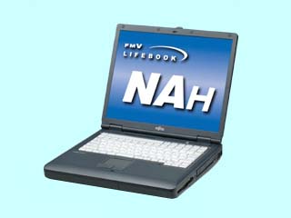 FUJITSU FMV-LIFEBOOK FMV-820NAH FMVNAH21GA RAID1(ミラーリング)構成 Win2000ダウングレード