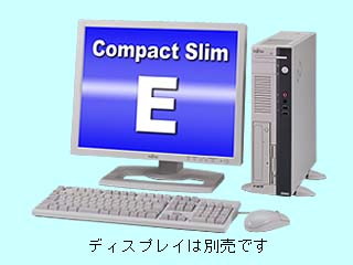 FUJITSU FMV-E620 FMVE20N13R IDE-RAIDモデル