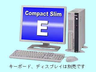 FUJITSU FMV-E620 FMVE20N130 キーボードなし