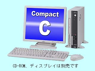 FUJITSU FMV-C320 FMVC2040B1 CD-ROMなし、Win2000 DSP