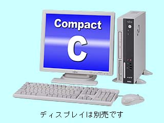 FUJITSU FMV-C620 FMVC20N1B1 カスタムメイド標準構成、Win2000 DSP