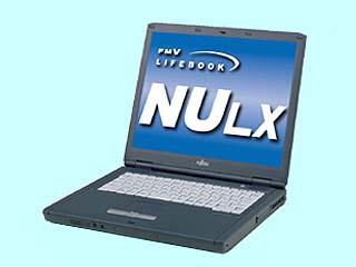 FUJITSU FMV-LIFEBOOK(FMVバリューライン) FMV-820NULX FMVXN2N00、Win2000ダウングレード