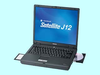 TOSHIBA dynabook Satellite J12 250C/4 PSJ1225C4G114