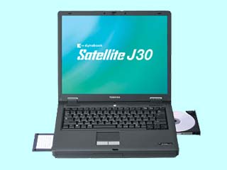 TOSHIBA dynabook Satellite J30 180L/5X PSJ3018LXH83P
