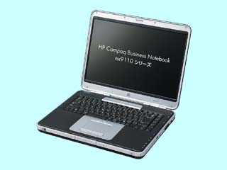 ノートPCセット Compaq nx6120