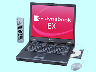 TOSHIBA dynabook EX/2515LDSTWB PAEX2515LDSTWB