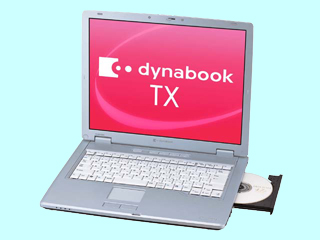 TOSHIBA dynabook TX/2513CDSW PATX2513CDSW