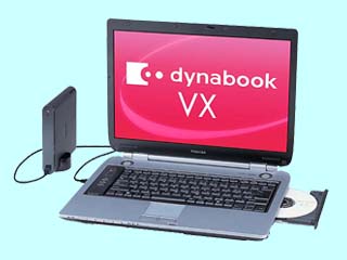 TOSHIBA dynabook VX/2W15LDSTW PAVX2W15LDSTW