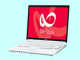 SHARP Mebius PC-AL90G