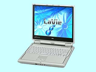 NEC LaVie G タイプS LG12MH/H PC-LG12MHZEH