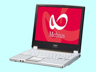 SHARP Mebius PC-MC30F
