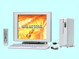 NEC VALUESTAR F VF700/9D PC-VF7009D