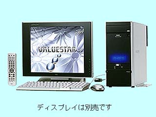 NEC VALUESTAR G タイプTZ VG34ND/H PC-VG34NDZEH