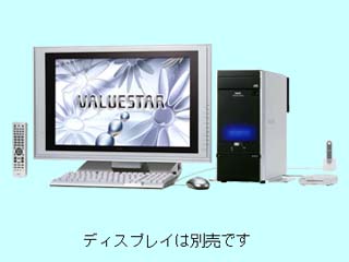 NEC VALUESTAR G タイプTZ VG34NB/H PC-VG34NBZEH