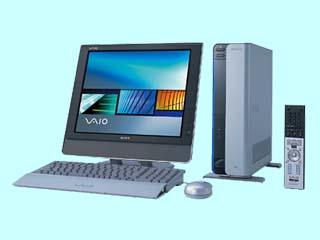 SONY VAIO type HX PCV-HX51B7