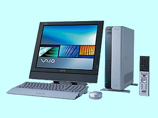 SONY VAIO type HX PCV-HX81B9