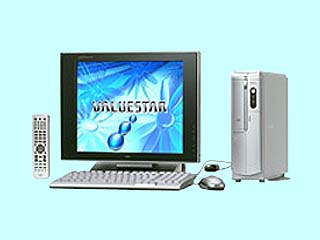 デスクトップ型PCVL570/B デスクトップ パソコン PC VALUE STARバリュースター