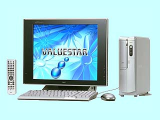 NEC VALUESTAR L VL700/9D PC-VL7009D