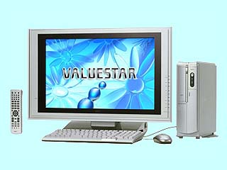 NEC VALUESTAR L VL900/9D PC-VL9009D