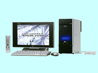 NEC VALUESTAR TZ VZ780/9D PC-VZ7809D