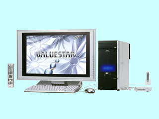 NEC VALUESTAR TZ VZ980/9E PC-VZ9809E