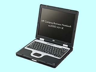 HP Compaq Business Notebook nx5000 PM1.5/15X/256/30/F/D/XP PD678PA#ABJ