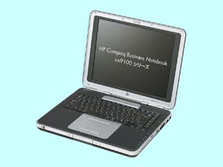 HP Compaq Business Notebook nx9100 P2.8/14X/256/30/W/XP PB717PA#ABJ