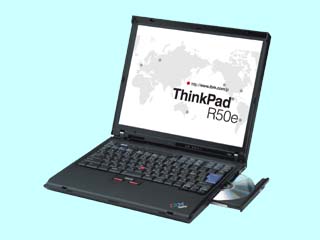 IBM ThinkPad R50e N834-63W