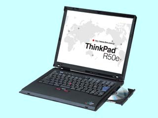 IBM ThinkPad R50e N834-72W